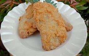 Ikan Goreng Tuna